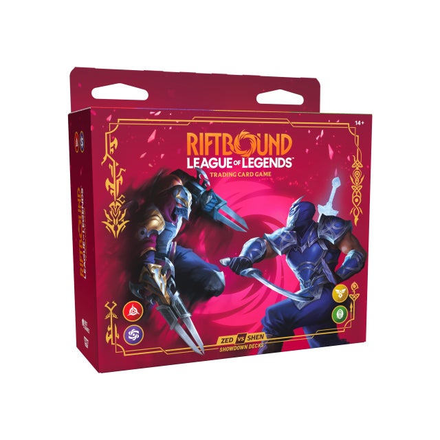 pre-order riftbound card game Riftbound: League of Legends TCG Spiritforged (SPF) Booster Box